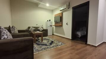 Apartment | Wohnbereich