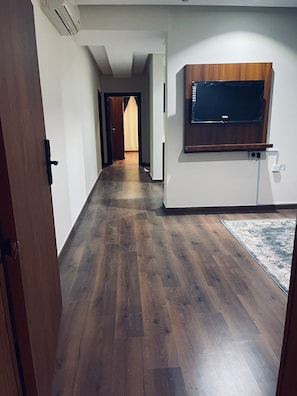 Apartment | Living area - luluat althuraya serviced apartments esh (Riyadh)