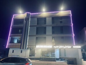 Front of property - luluat althuraya serviced apartments esh (Riyadh)