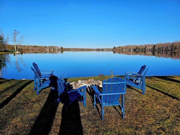 Terrain de l’hébergement 