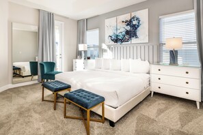 6 chambres, bureau, fer et planche à repasser, Wi-Fi