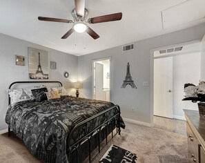 1 slaapkamer, wifi, beddengoed