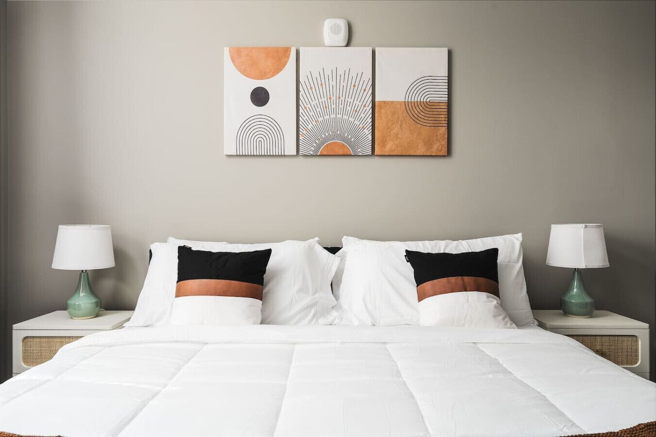 2 soveværelser, skrivebord, strygejern/strygebræt, gratis Wi-Fi