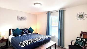 2 slaapkamers, wifi, beddengoed