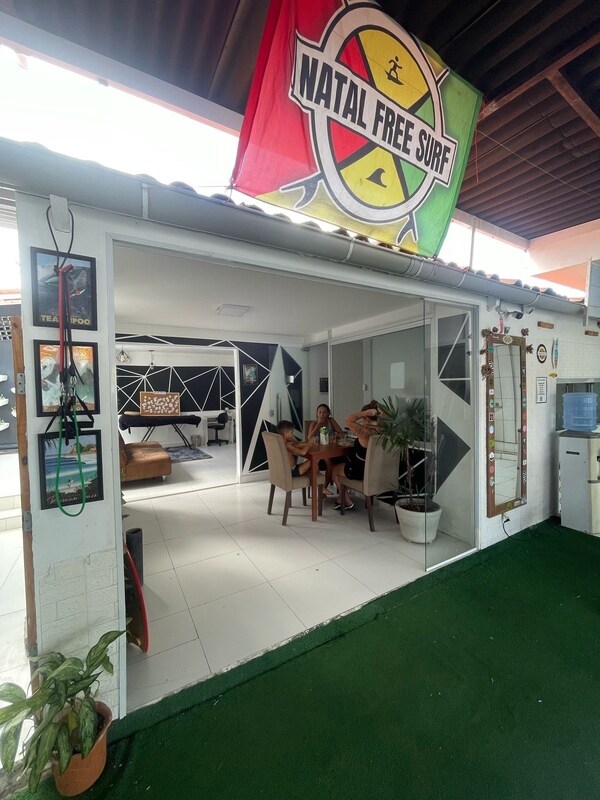 Pousada E Hostel Natal Free Surf - Natal