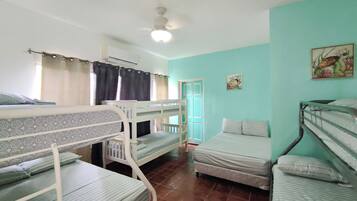 9 chambres, Wi-Fi, draps fournis