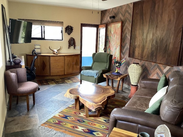 2-bedroom Apartment In Welcoming Manzanillo With Wifi, Ac - Manzanillo