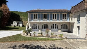 Exterior - LES BAINS - SAINT-GIRONS-EN-BEARN (SAINT-GIRONS-EN-BEARN)
