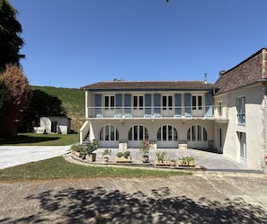 Exterior - LES BAINS - SAINT-GIRONS-EN-BEARN (SAINT-GIRONS-EN-BEARN)