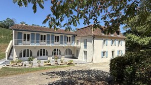 Exterior - LES BAINS - SAINT-GIRONS-EN-BEARN (SAINT-GIRONS-EN-BEARN)