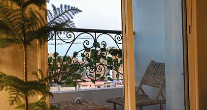 luxury apartment, Gueliz, Marrakech