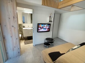 1 bedroom, internet