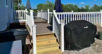 Charming 3 bedroom home to relax with the family or enjoying a quick get away