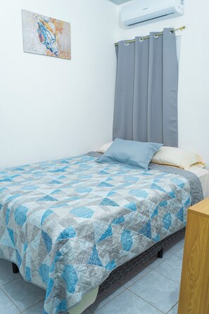 Casa, 2 habitaciones, patio | 2 habitaciones, ropa de cama de alta calidad y wifi gratis