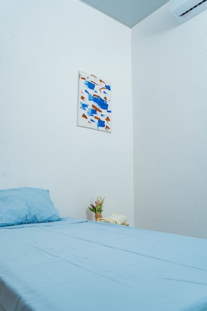 Casa, 2 habitaciones, patio | 2 habitaciones, ropa de cama de alta calidad y wifi gratis