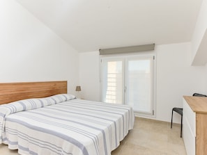 2 chambres, Wi-Fi