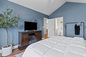 3 bedrooms, free WiFi