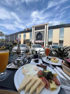 Exterior - Palmeraie Appartment With Marrakech (Marrakech)