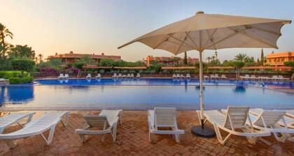 Palmeraie Appartment With Marrakech