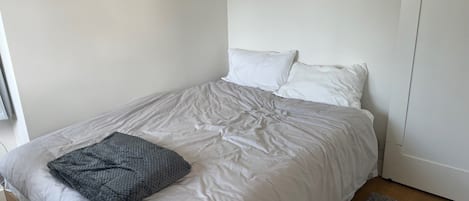2 Schlafzimmer, WLAN, Bettwäsche