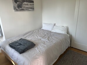 2 Schlafzimmer, WLAN, Bettwäsche