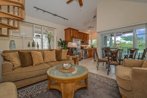 TV - 135 Damfiwill - 2 bedroom / 3 Bath - dock for boat - Pet Friendly! (Boca Grande)
