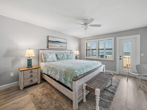 2 soverom, strykejern/-brett, wi-fi (inkludert) og sengetøy