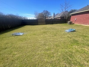 Property grounds