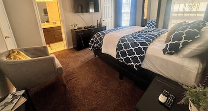 Country Comfy Texas Home perfect For Families and Weary Travlers