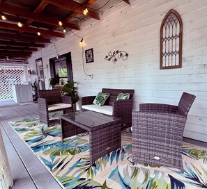 Property grounds - Charming Carriage House (St. Augustine)