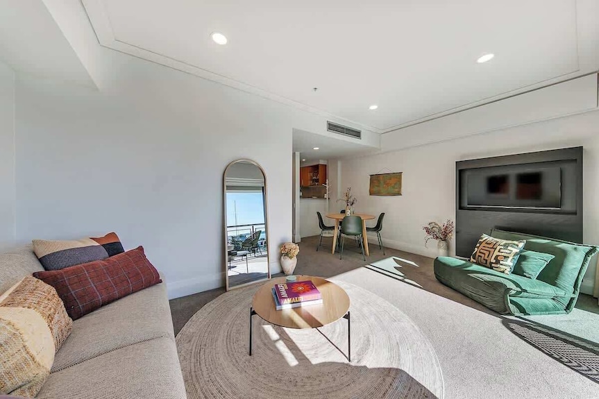 Fabulous City Apartment With Stunning Ocean Views - Gion