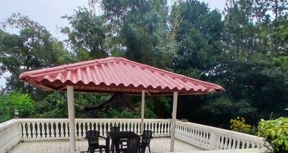 Beautiful 2-bedroom apartment in Cerro Azul for your jungle getaway