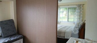 Beautiful 2-bedroom apartment in Cerro Azul for your jungle getaway