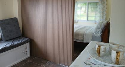 Beautiful 2-bedroom apartment in Cerro Azul for your jungle getaway