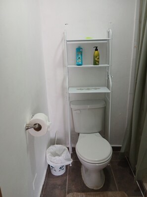 Bathroom - Beautiful 2-bedroom apartment in Cerro Azul for your jungle getaway (Panamá)