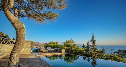 Zen Blue Suites Luxury and Nature in Kea