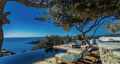 Zen Blue Suites Luxury and Nature in Kea