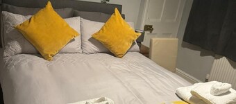 2명 - 무료 주차 - 더비온 센터까지 6분