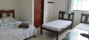 Standard Double Room | Desk, laptop workspace, free WiFi