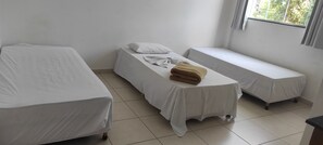 Standard Single Room, City View | Desk, laptop workspace, free WiFi