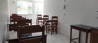 Hotel baleia avenida 