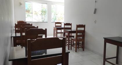 Hotel baleia avenida