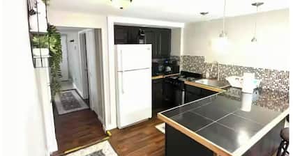 Spacious 3-bedroom apartment in charming Lake Placid