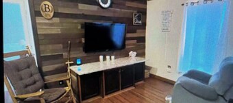 3 bedroom, 2 bath Acadia retreat