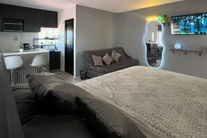 1 slaapkamer, wifi, beddengoed