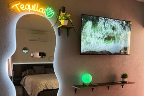 1 slaapkamer, wifi, beddengoed
