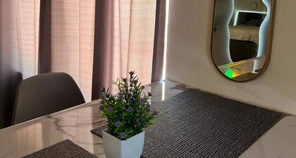 Residencia Moderna “Agave Dorado” w A/C