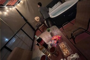 Interior - Modern Residence "Agave Dorado" w A/C (Tequila)