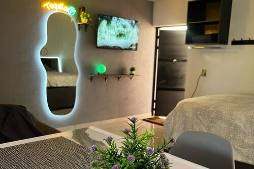 Modern Residence "Agave Dorado" w A/C