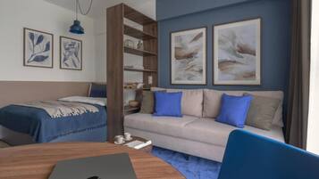 2 slaapkamers, wifi, beddengoed